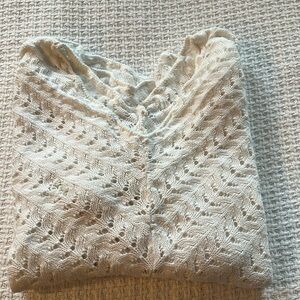 Cotton sweater excellent condition
